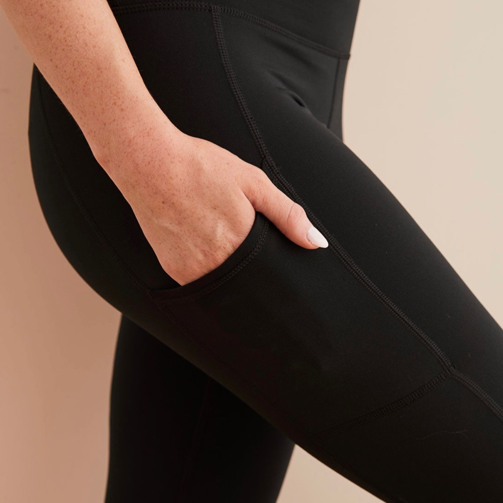 Aerie High Wasted Pocket Legging
